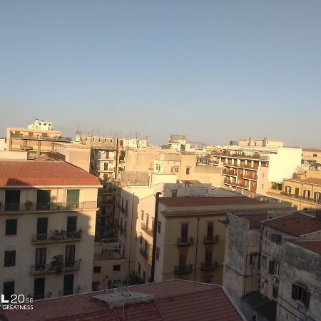 Camera Silenziosa Con Bagno Privato In Centro Citta Hotell Palermo Eksteriør bilde