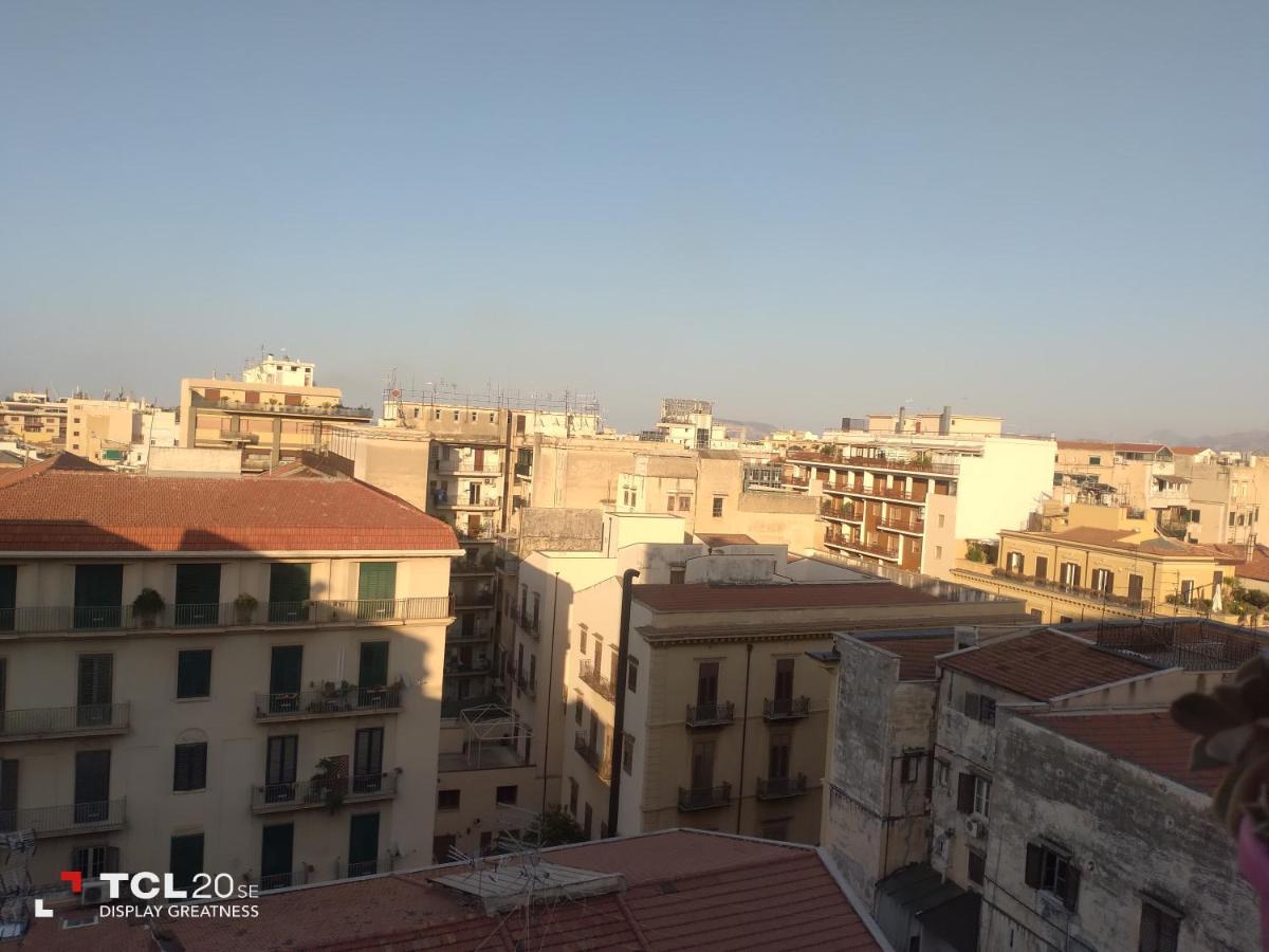 Camera Silenziosa Con Bagno Privato In Centro Citta Hotell Palermo Eksteriør bilde