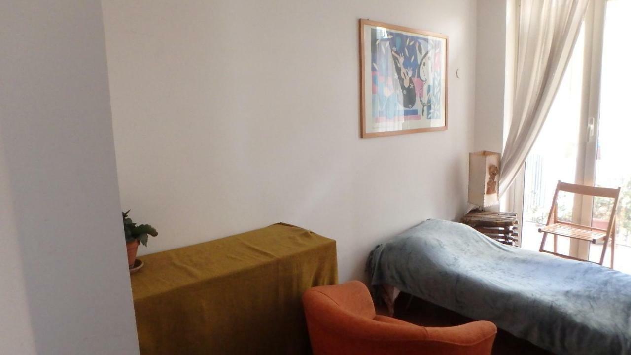 Camera Silenziosa Con Bagno Privato In Centro Citta Hotell Palermo Eksteriør bilde